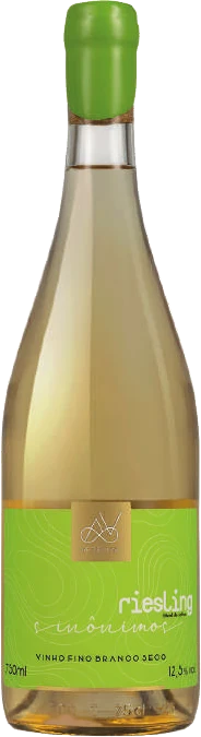 Garrafa do ArteViva Sinônimos Riesling, Sinônimos