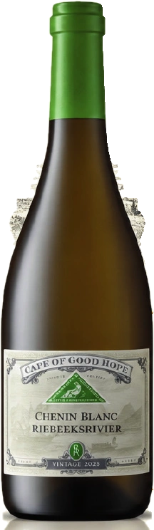 Garrafa do Cape of Good Hope Riebeeksrivier Chenin Blanc 2025, Cape of Good Hope