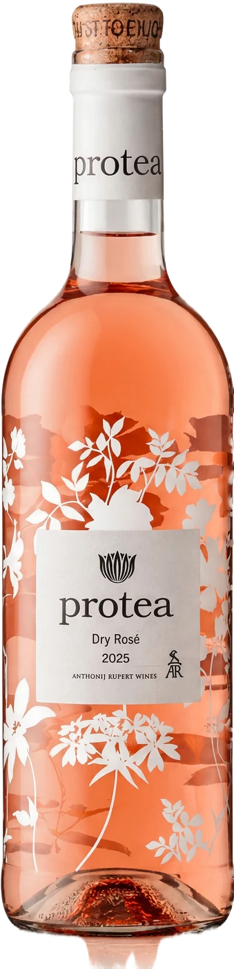 Garrafa de Protea Dry Rosé