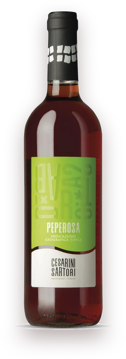 Garrafa de Peperosa IGT Umbria Rosé