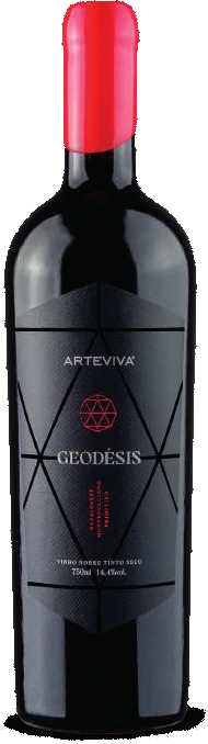 Garrafa do ArteViva Geodésis, Especiais