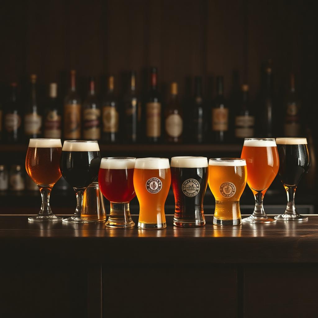 Cervejas do Mundo