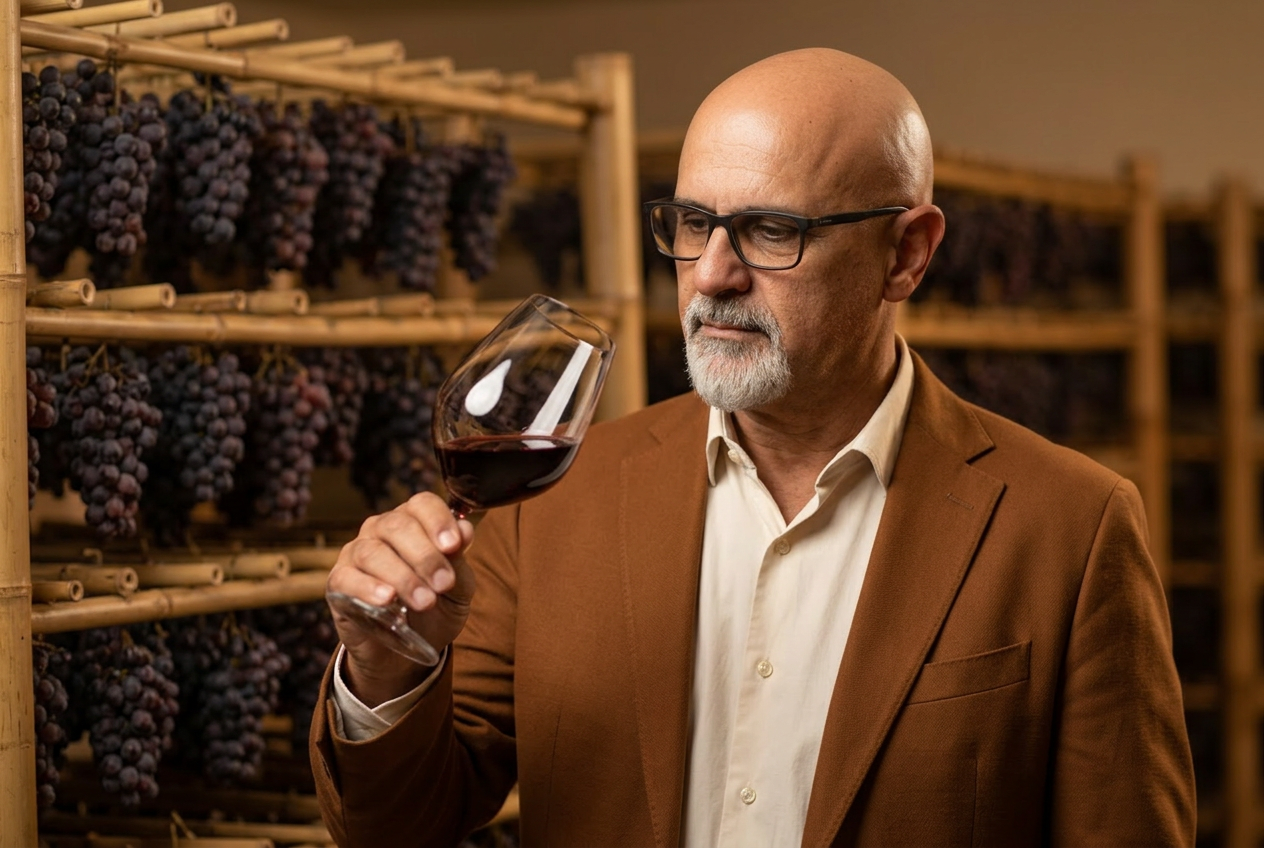 O Erro Mais Delicioso da Enologia: A História do Amarone