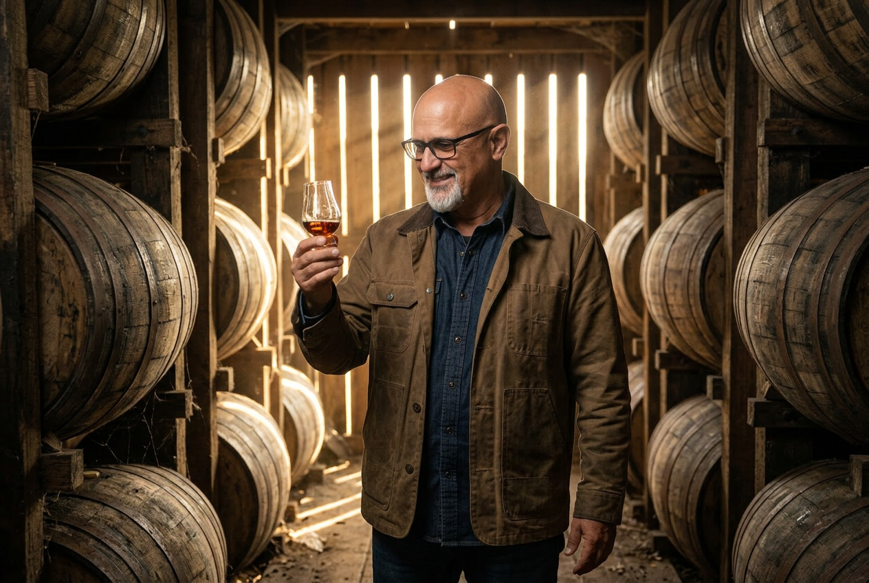 Bourbon: O Único Destilado com Lei Federal