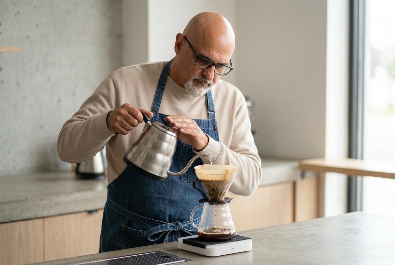 Quando o Café Virou Vinho: A Terceira Onda e a Revolução do Terroir na Xícara