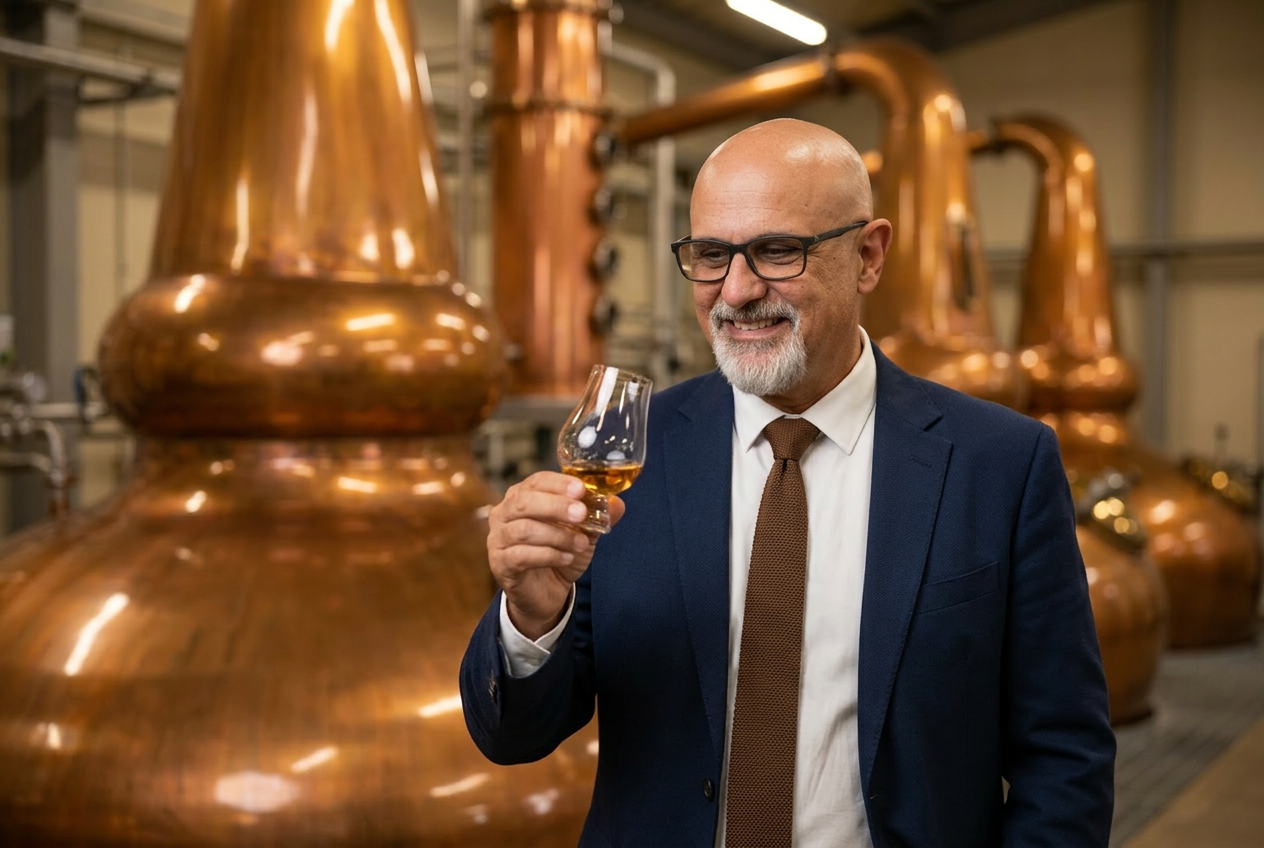 Taketsuru e Rita: A História de Amor que Criou o Whisky Japonês