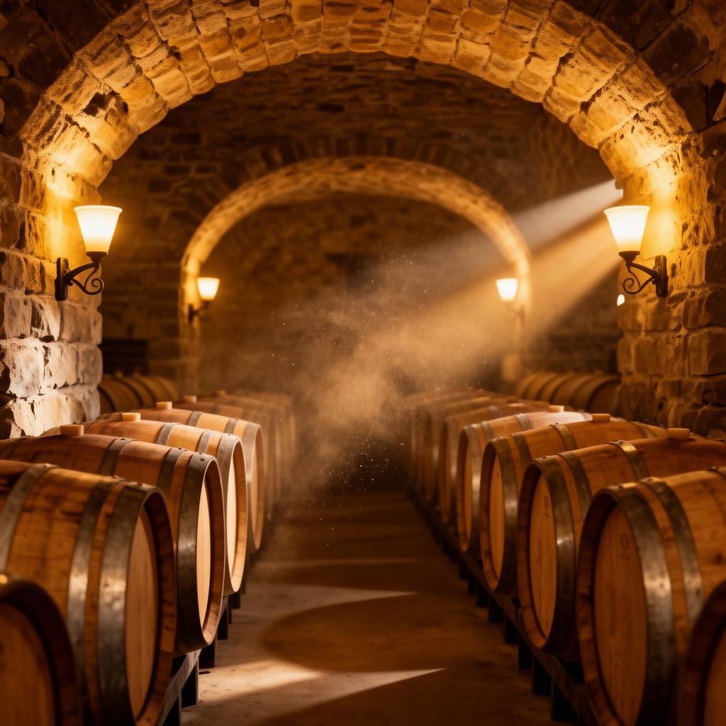Por que o vinho envelhece melhor em barris de carvalho?