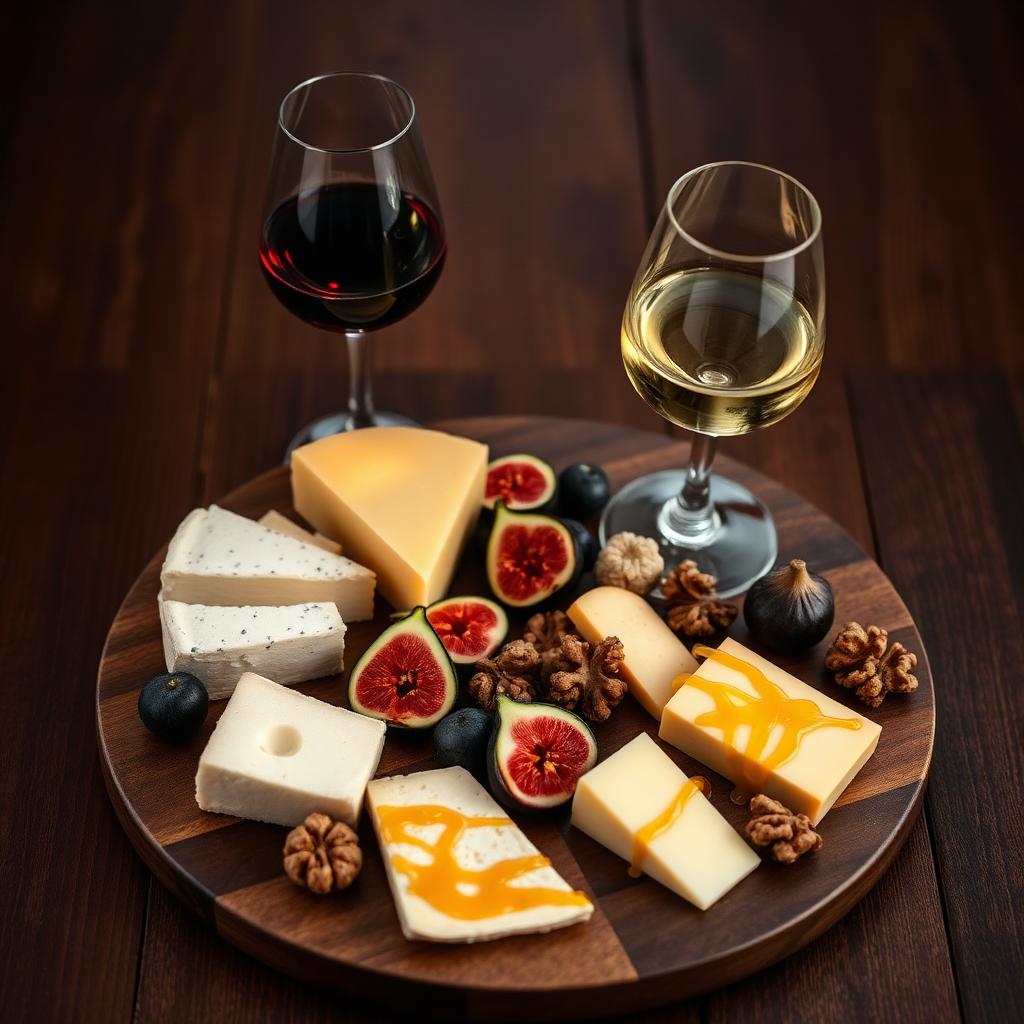 Vinho e Queijo: O Guia Completo de Harmonização por Família
