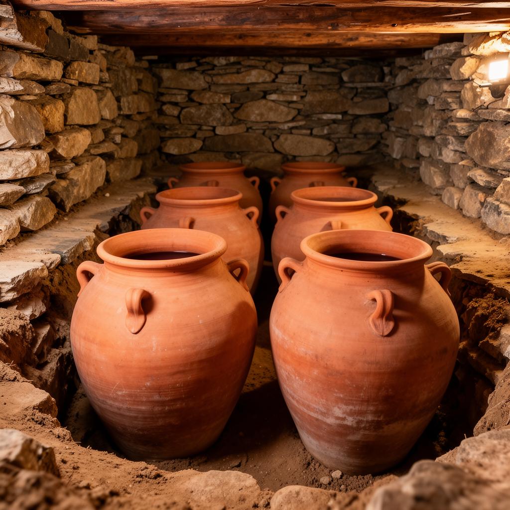 Vinhos da Geórgia: 8.000 anos de tradição em Qvevri